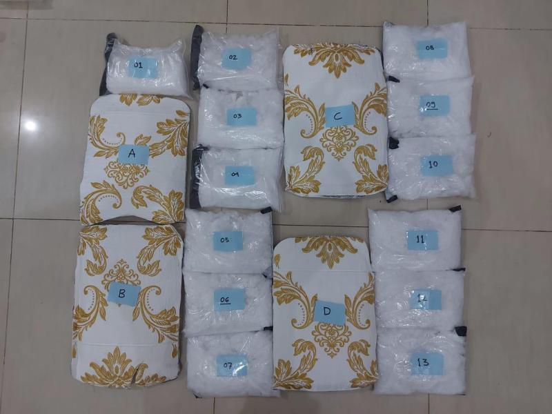 Sindikat Narkoba Internasional Diringkus Ditresnarkoba Polda Riau